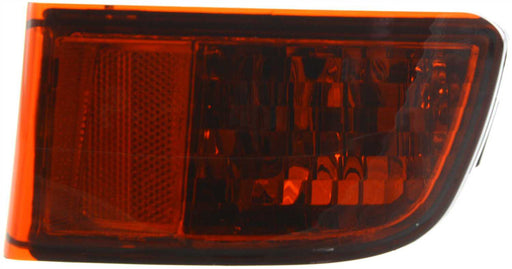 Bumper Reflector CarParts T731901