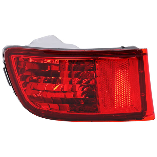Bumper Reflector CarParts T731902