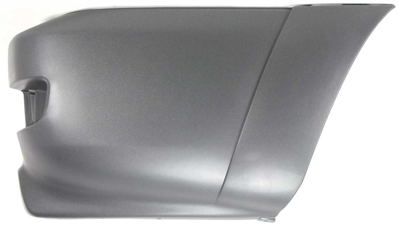 Bumper End CarParts T761103