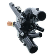 Engine Coolant Thermostat Housing Assembly MotoRad TA1051