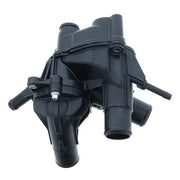 Engine Coolant Thermostat Housing Assembly MotoRad TA1068