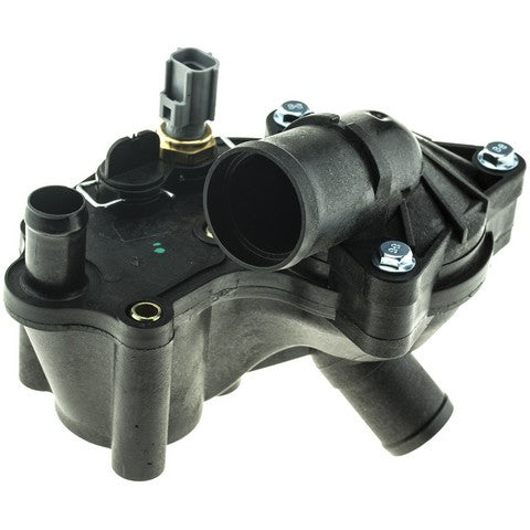 Engine Coolant Thermostat Housing Assembly MotoRad TA2061S
