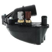 Engine Coolant Thermostat Housing Assembly MotoRad TA2062S