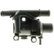 Engine Coolant Thermostat Housing Assembly MotoRad TA2200