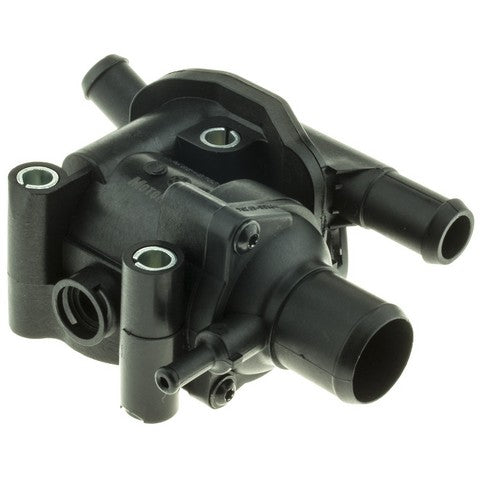 Engine Coolant Thermostat Housing Assembly MotoRad TA2201