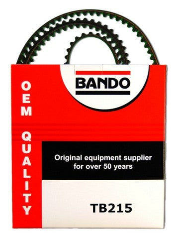Engine Timing Belt Bando TB215