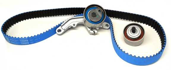 Engine Timing Belt Component Kit Gates TCK265ARB