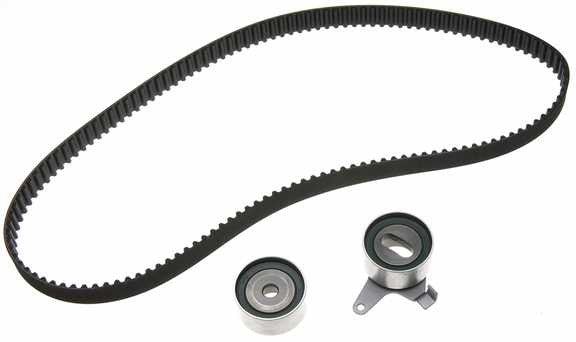 Engine Timing Belt Component Kit Gates TCK318