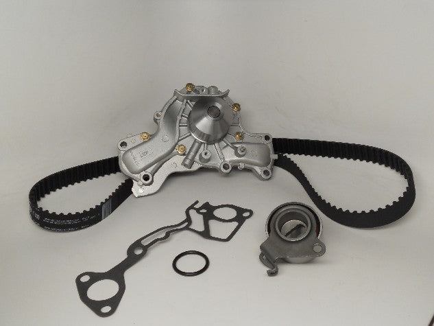 Engine Timing Belt Kit with Water Pump Gates TCKWP139BH