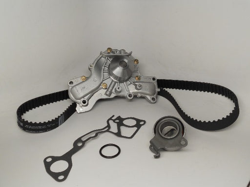 Engine Timing Belt Kit with Water Pump Gates TCKWP139BH