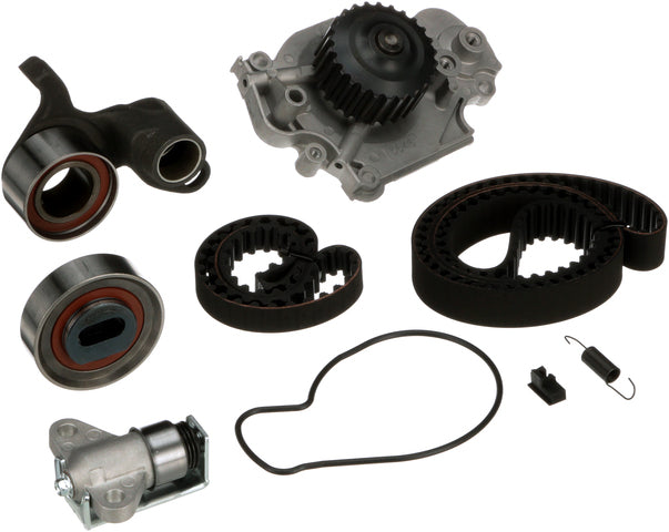 Engine Timing Belt Kit with Water Pump Gates TCKWP226A