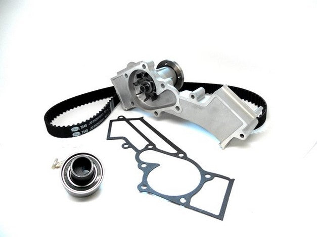 Engine Timing Belt Kit with Water Pump Gates TCKWP249C