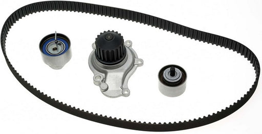 Engine Timing Belt Kit with Water Pump Gates TCKWP265B