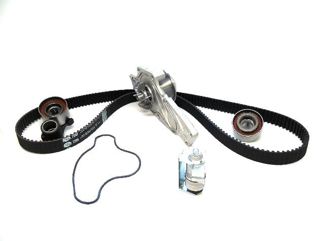 Engine Timing Belt Kit with Water Pump Gates TCKWP286A