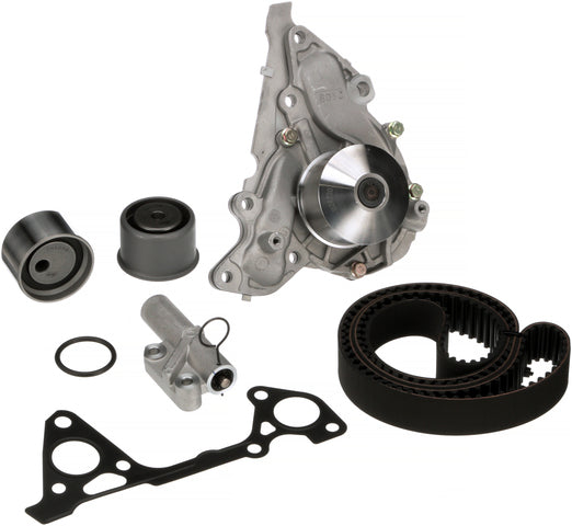 Engine Timing Belt Kit with Water Pump Gates TCKWP287A