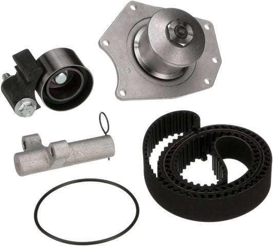 Engine Timing Belt Kit with Water Pump Gates TCKWP295C
