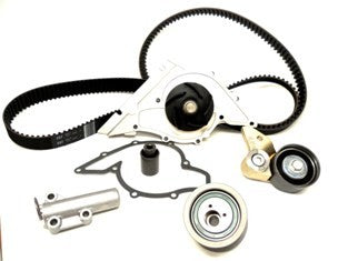 Engine Timing Belt Kit with Water Pump Gates TCKWP297A