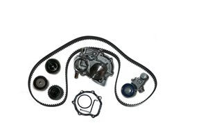 Engine Timing Belt Kit with Water Pump Gates TCKWP304B