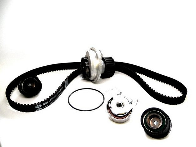 Engine Timing Belt Kit with Water Pump Gates TCKWP305A