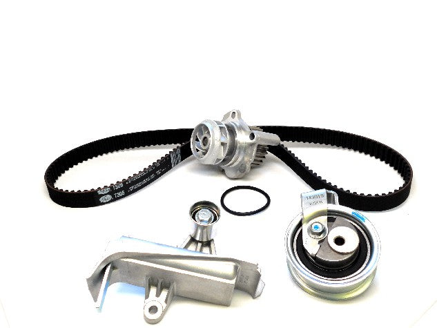 Engine Timing Belt Kit with Water Pump Gates TCKWP306AM