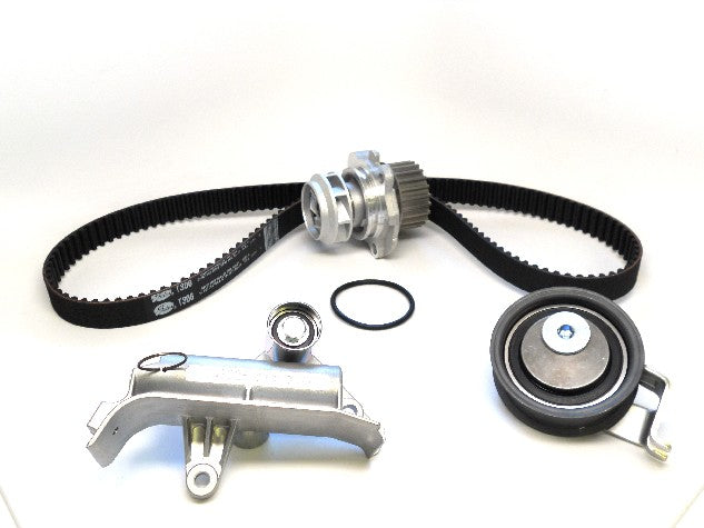 Engine Timing Belt Kit with Water Pump Gates TCKWP306M