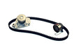 Engine Timing Belt Kit with Water Pump Gates TCKWP312