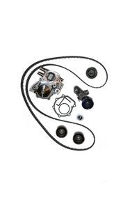 Engine Timing Belt Kit with Water Pump Gates TCKWP328A