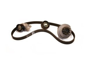Engine Timing Belt Kit with Water Pump Gates TCKWP335
