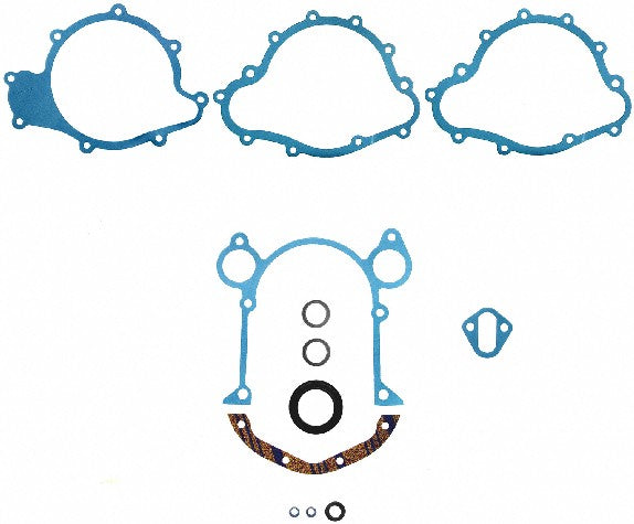 Engine Timing Cover Gasket Set Felpro TCS 13383-3