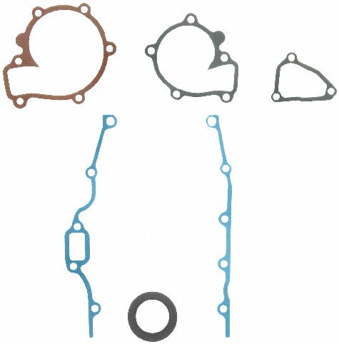 Engine Crankshaft Seal Kit Felpro TCS 45442
