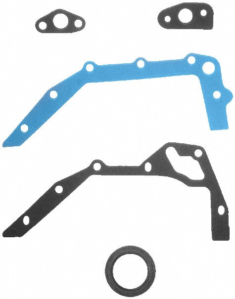 Engine Crankshaft Seal Kit Felpro TCS 45472-1