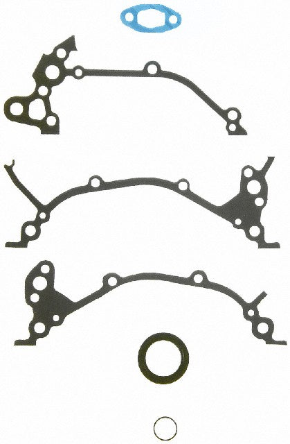 Engine Crankshaft Seal Kit Felpro TCS 45634