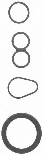 Engine Crankshaft Seal Kit Felpro TCS 45866