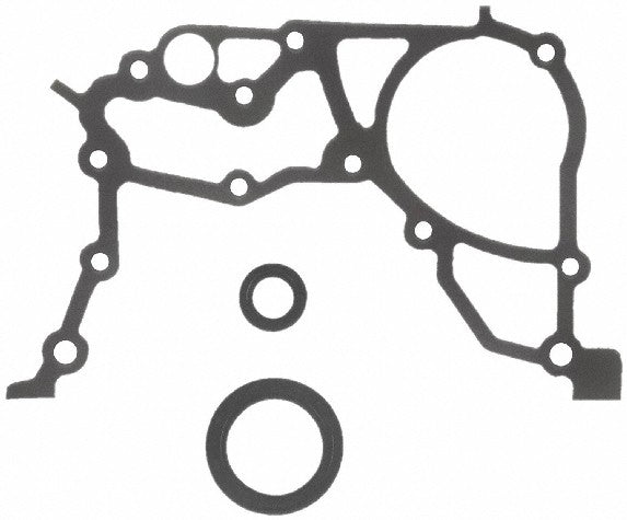 Engine Crankshaft Seal Kit Felpro TCS 45906