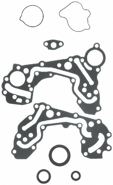 Engine Crankshaft Seal Kit Felpro TCS 45910