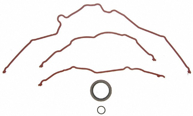 Engine Timing Cover Gasket Set Felpro TCS 46010-1