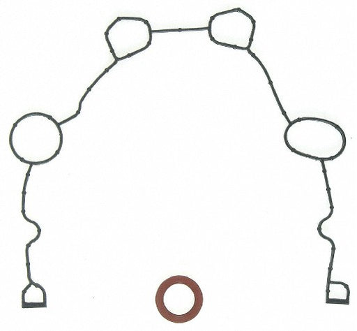 Engine Timing Cover Gasket Set Felpro TCS 46057