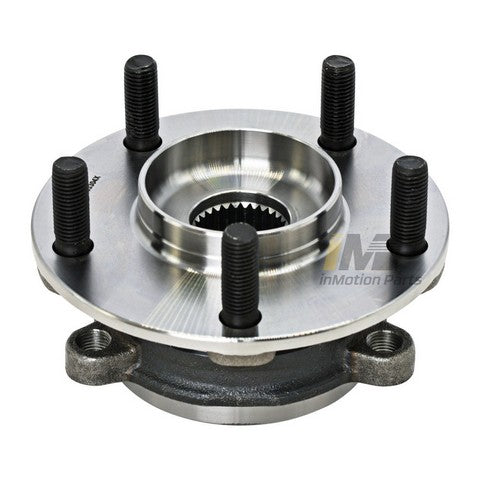 Wheel Bearing and Hub Assembly WJB Automotive WATK48-33-04X