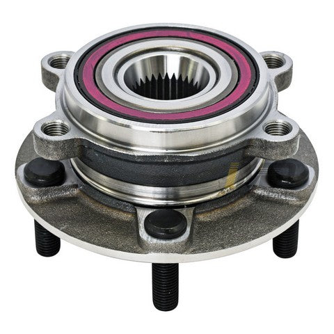 Wheel Bearing and Hub Assembly WJB Automotive WATK48-33-04X