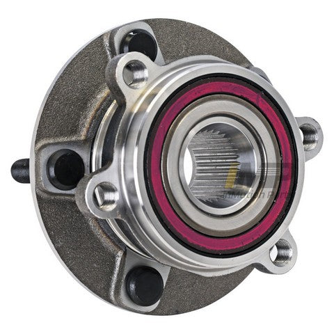 Wheel Bearing and Hub Assembly WJB Automotive WATK48-33-04X