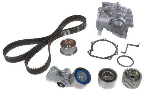 Engine Timing Belt Kit with Water Pump Aisin TKF-010