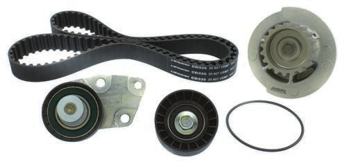 Engine Timing Belt Kit with Water Pump Aisin TKGM-001