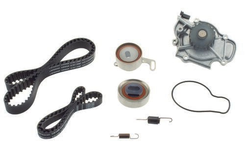 Engine Timing Belt Kit with Water Pump Aisin TKH-006
