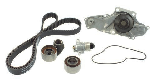 Engine Timing Belt Kit with Water Pump Aisin TKH-011
