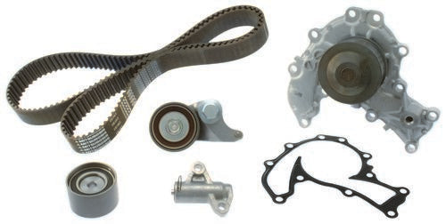 Engine Timing Belt Kit with Water Pump Aisin TKH-012