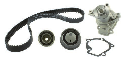 Engine Timing Belt Kit with Water Pump Aisin TKK-002