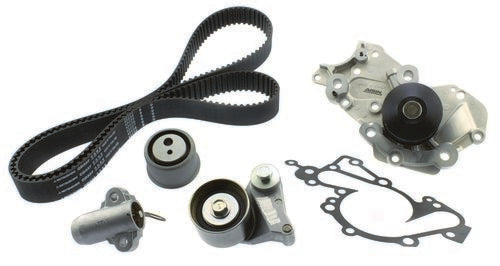 Engine Timing Belt Kit with Water Pump Aisin TKK-006