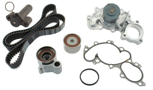 Engine Timing Belt Kit with Water Pump Aisin TKT-007