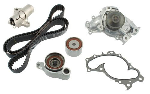 Engine Timing Belt Kit with Water Pump Aisin TKT-026