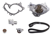 Engine Timing Belt Kit with Water Pump Aisin TKT-033